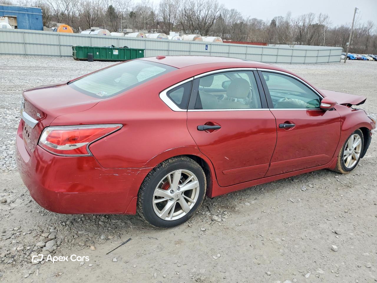 Nissan Altima 2015