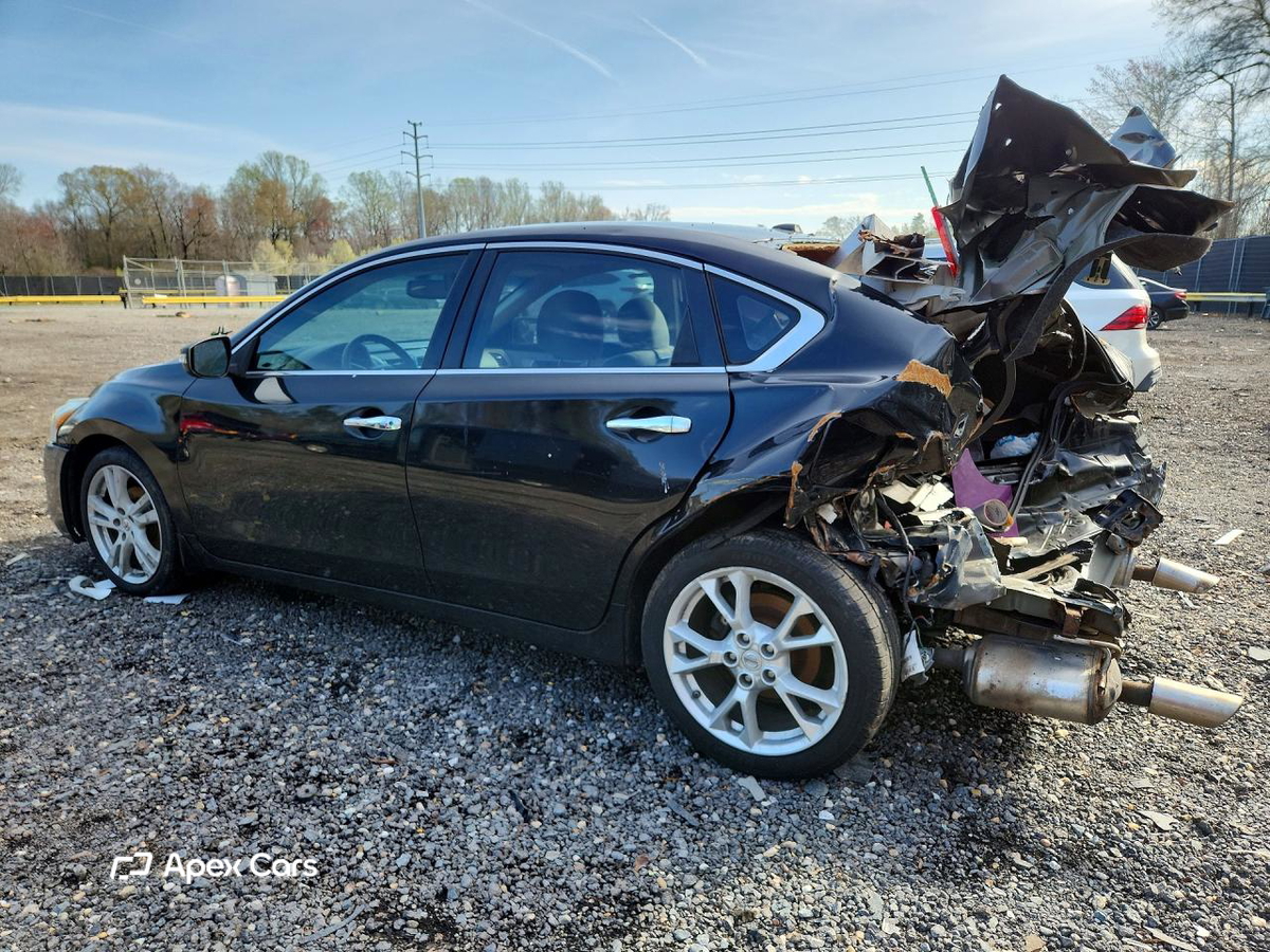 Nissan Altima 2013