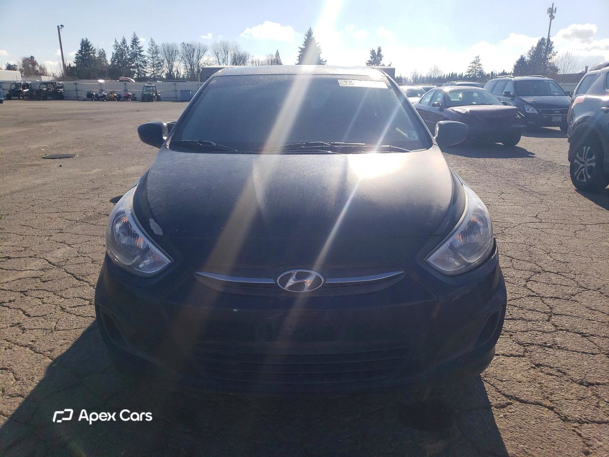 Hyundai Accent 2017