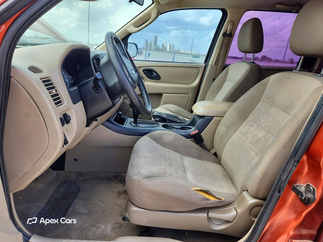 Ford Escape 2007