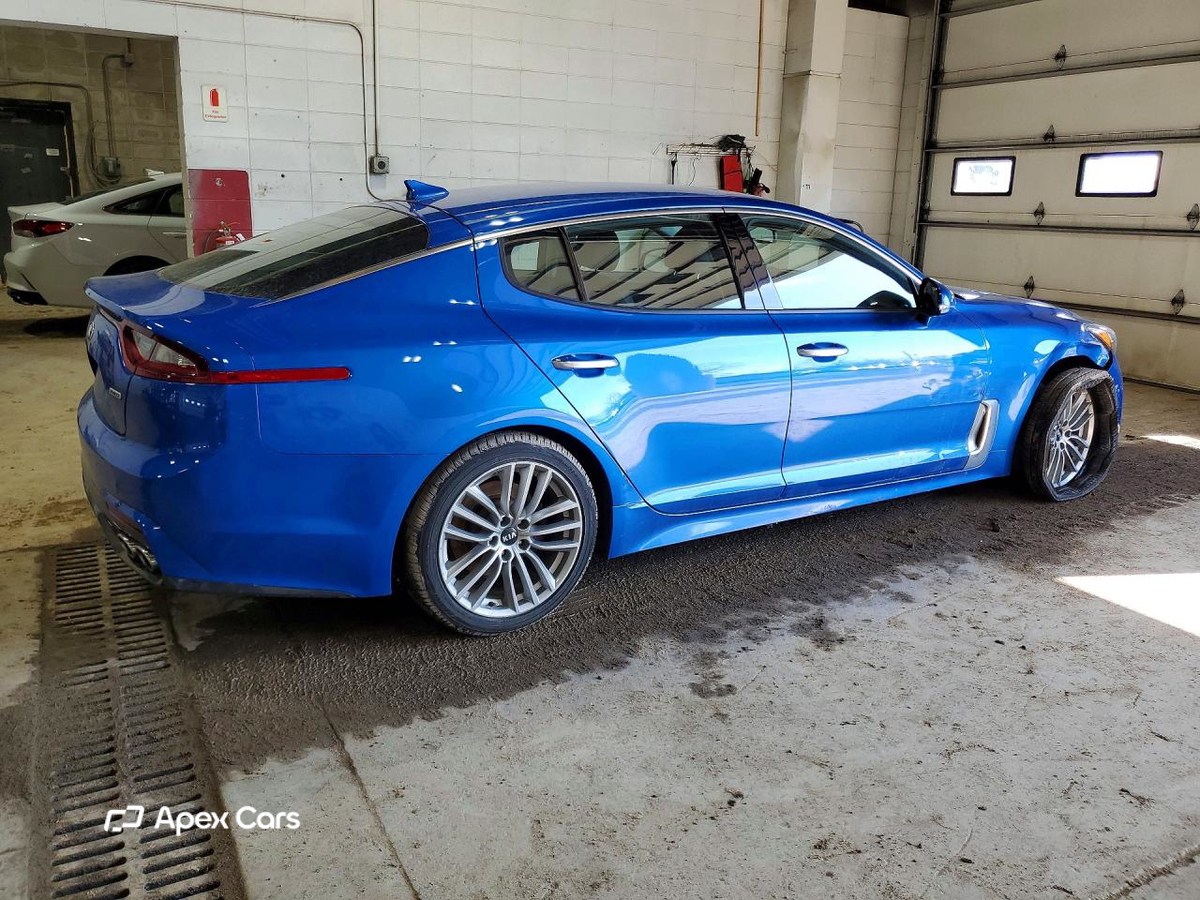 Kia Stinger 2018