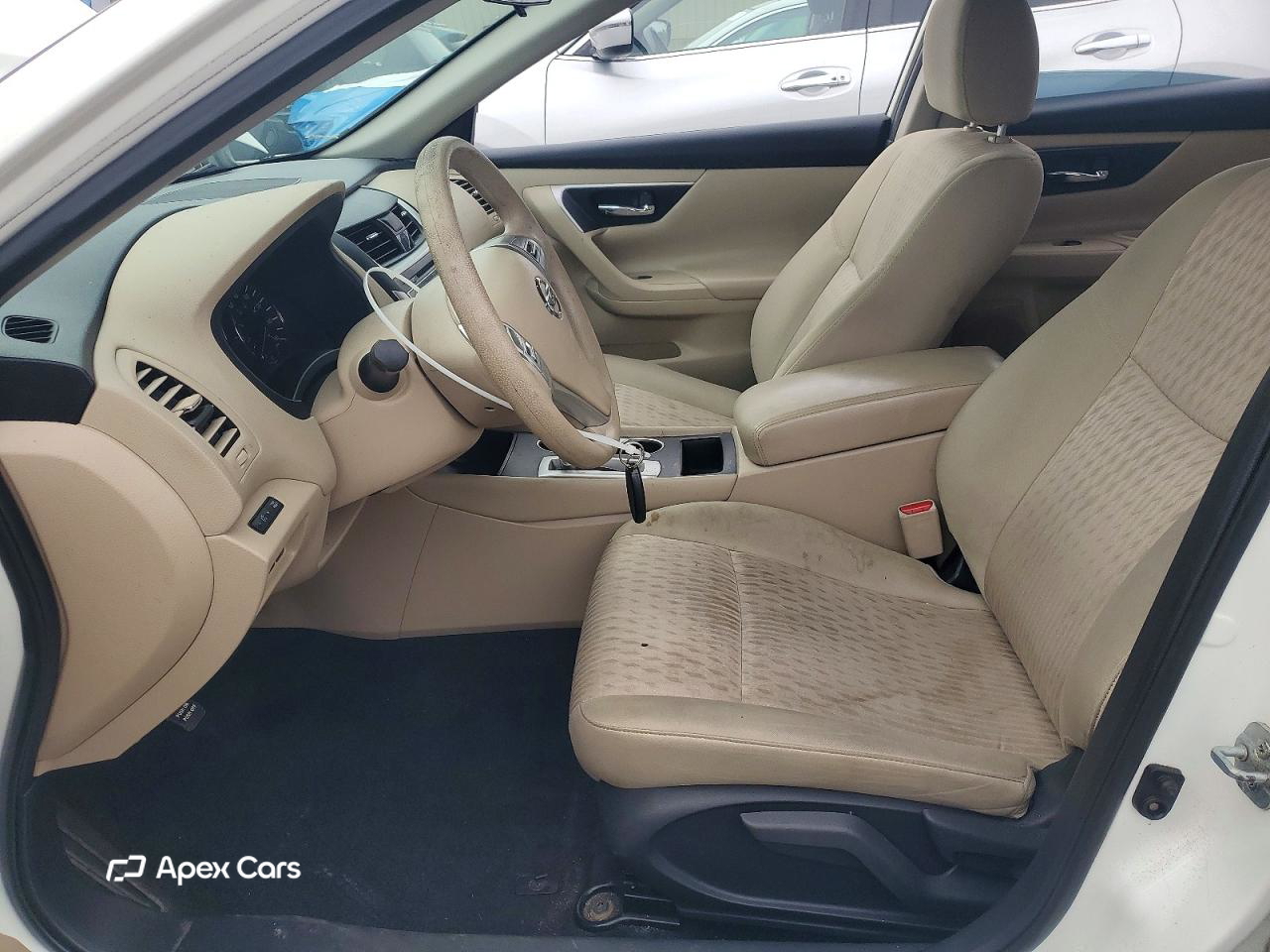 Nissan Altima 2016