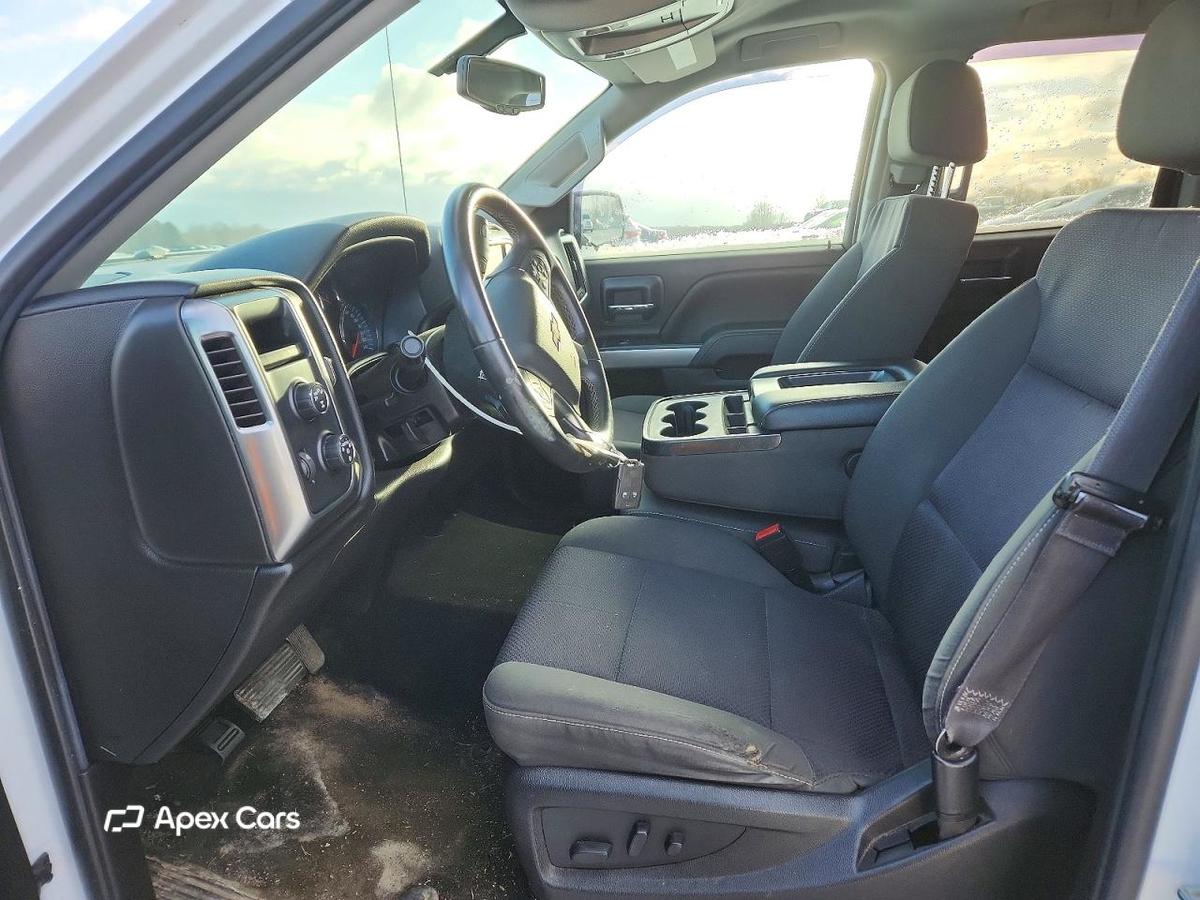 Chevrolet Silverado 2017