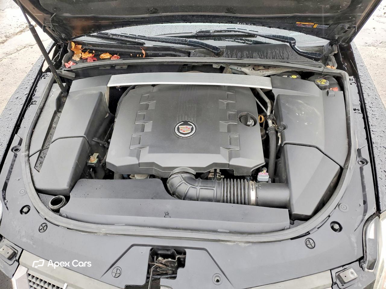 Cadillac CTS 2011