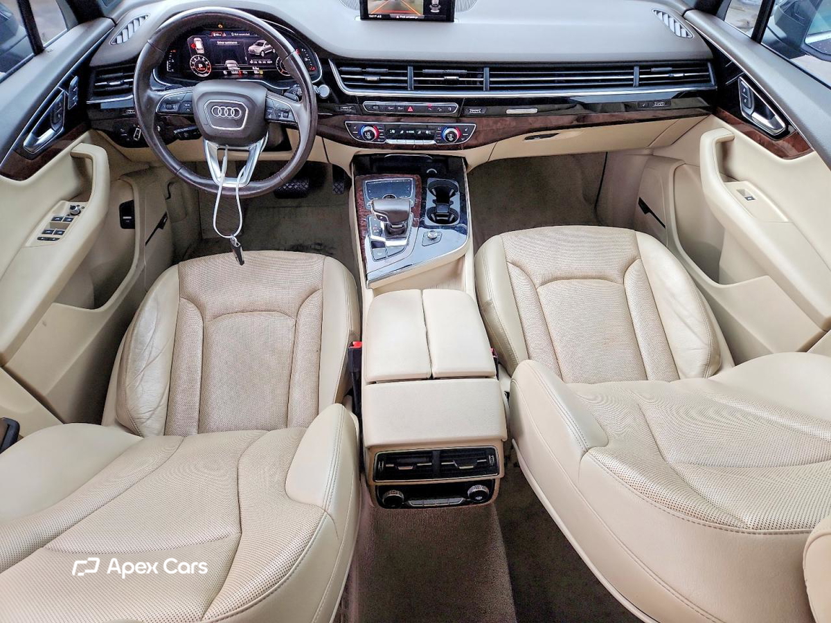 Audi Q7 2017