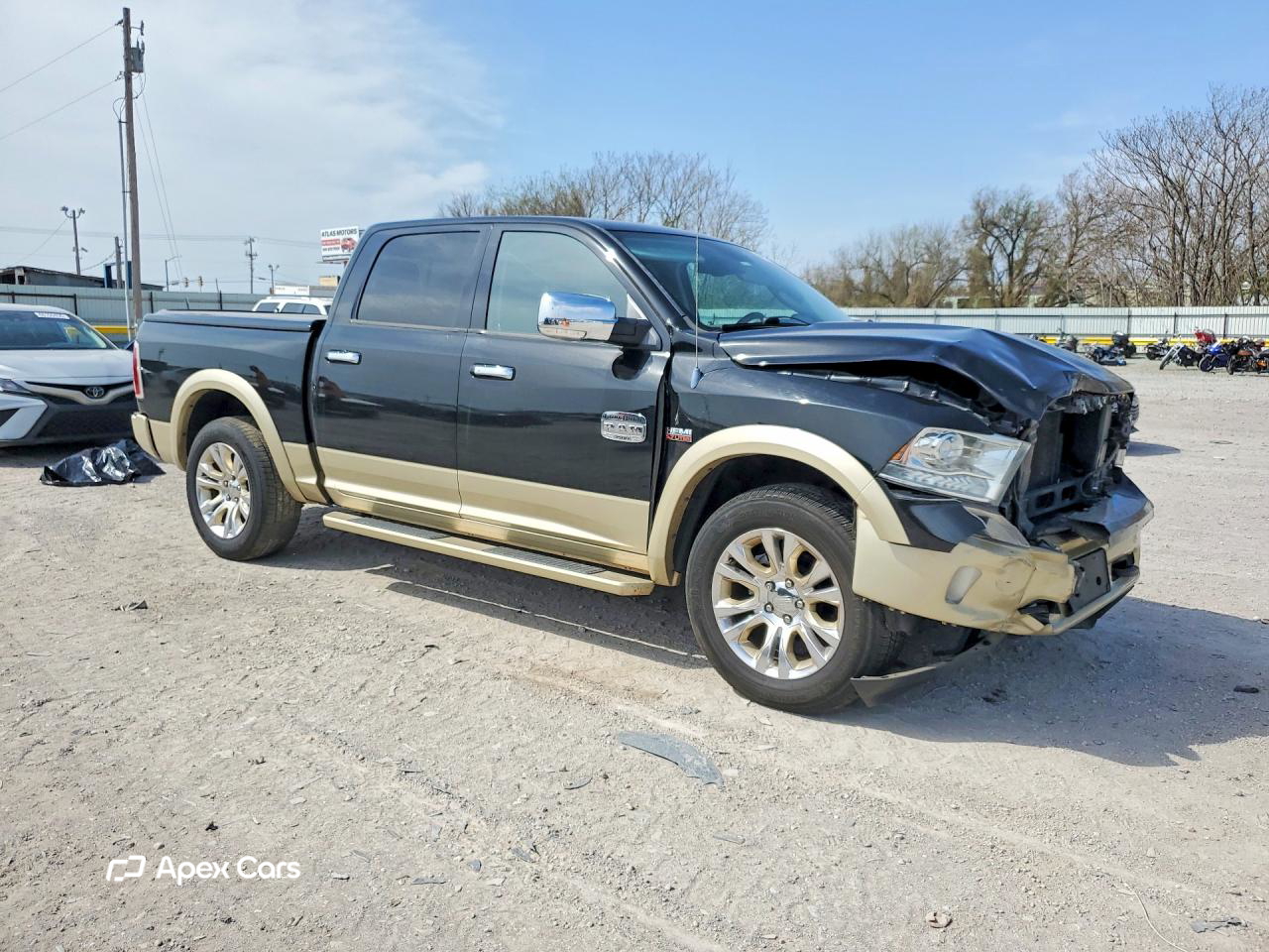 RAM 1500 2013