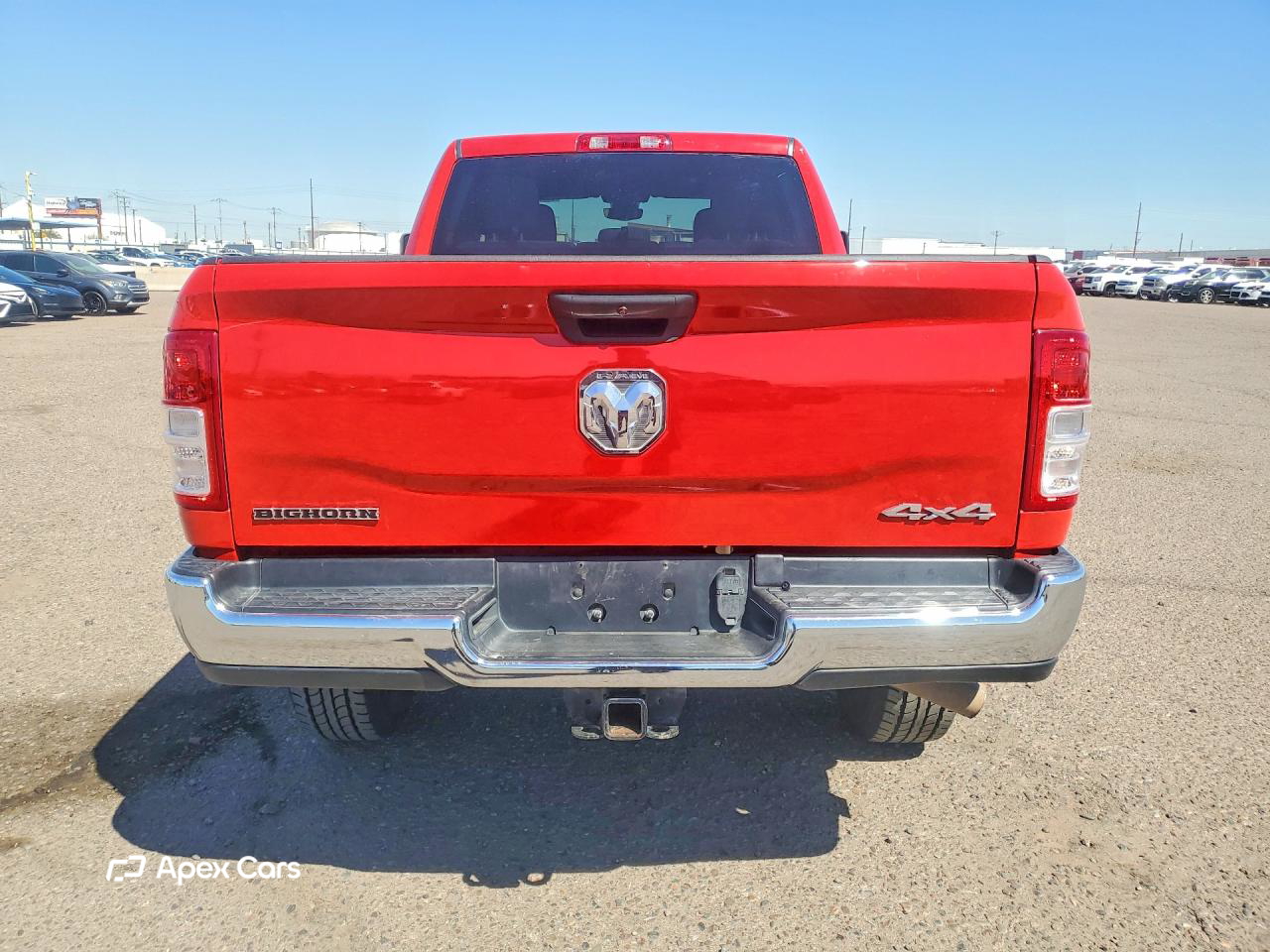 RAM 2500 2024