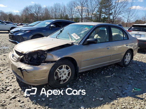 Honda Civic 2002 - Image 1 of 12