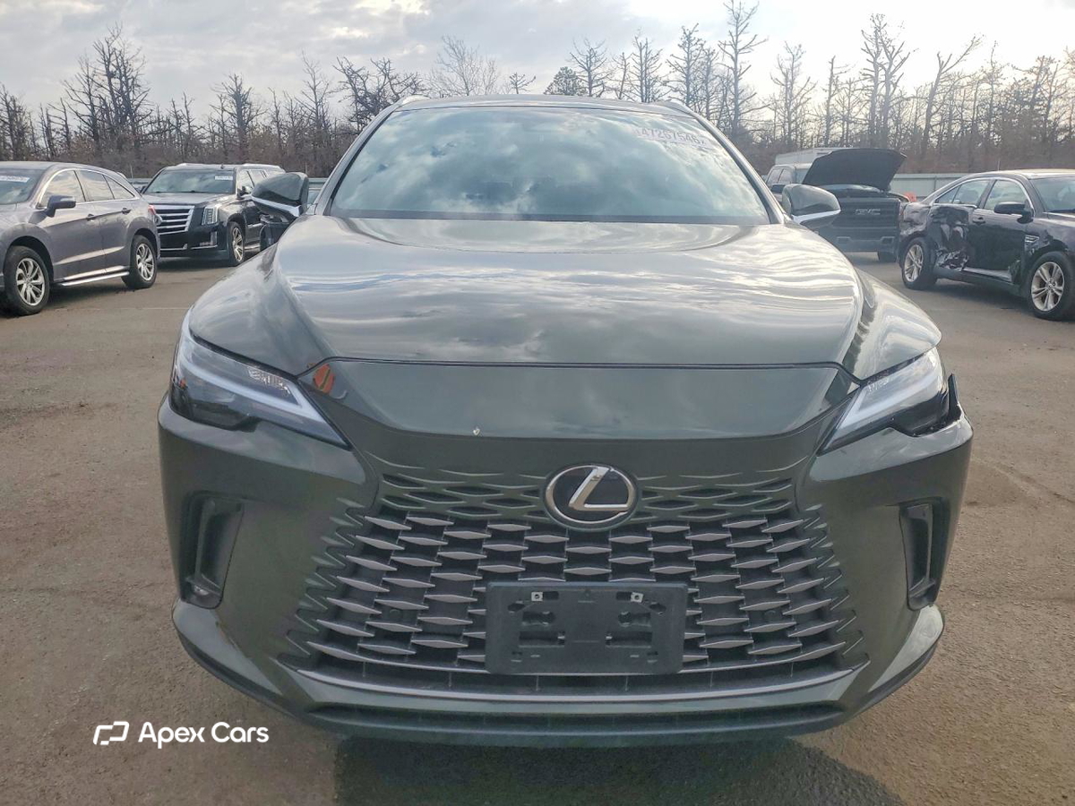 Lexus RX 2025