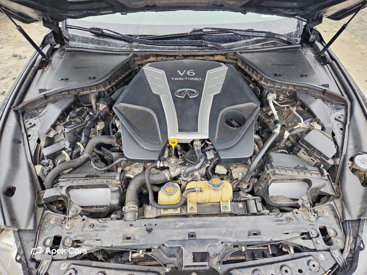 Infiniti Q50 2017