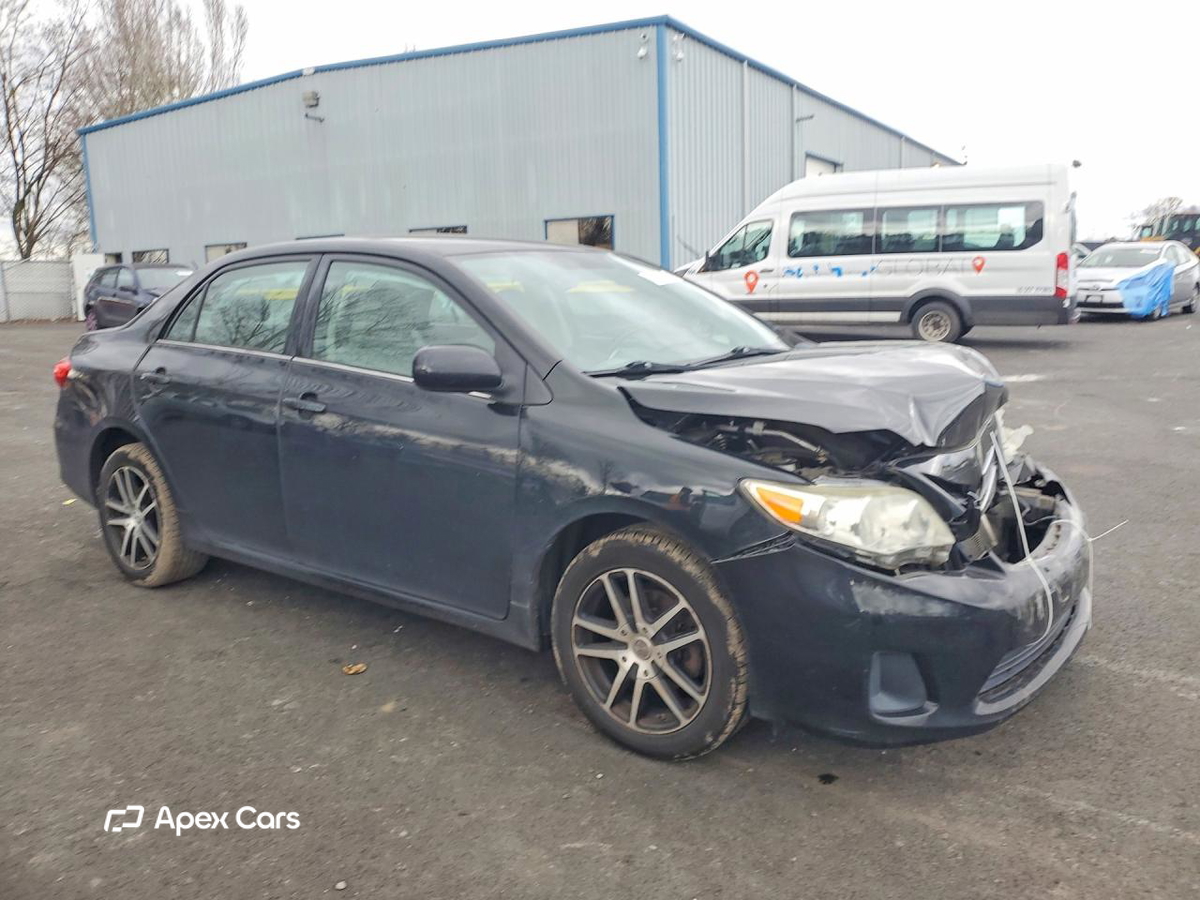 Toyota Corolla 2013