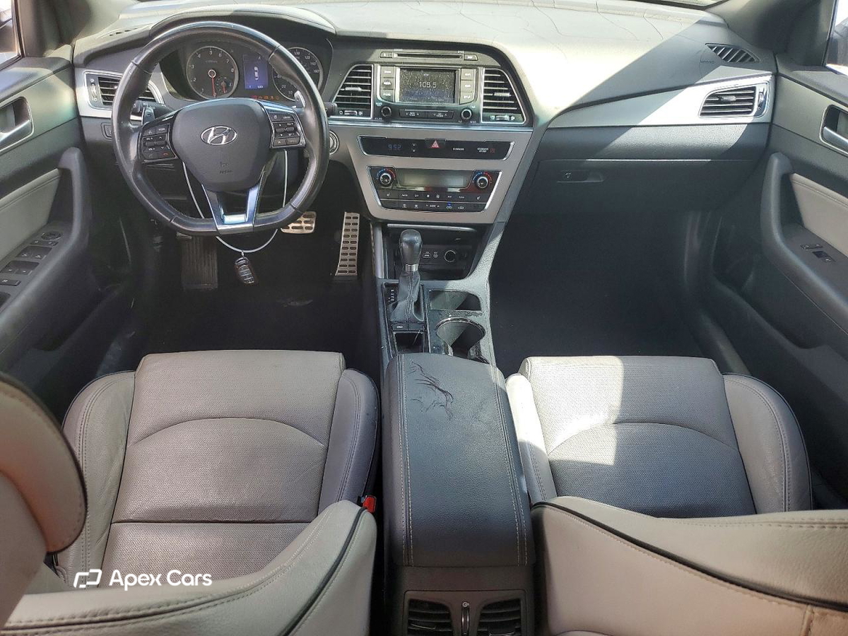Hyundai Sonata 2015