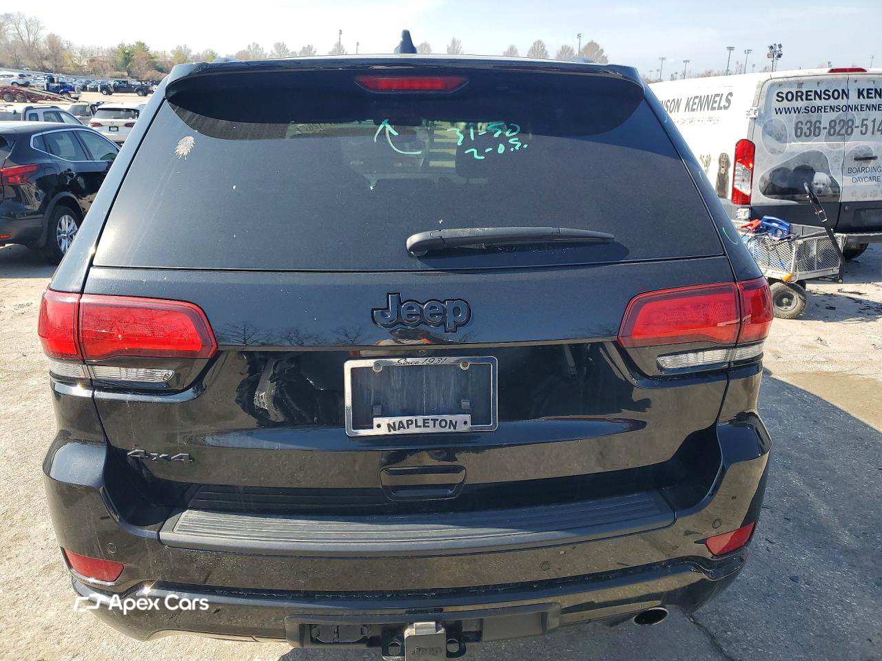 Jeep Cherokee 2020
