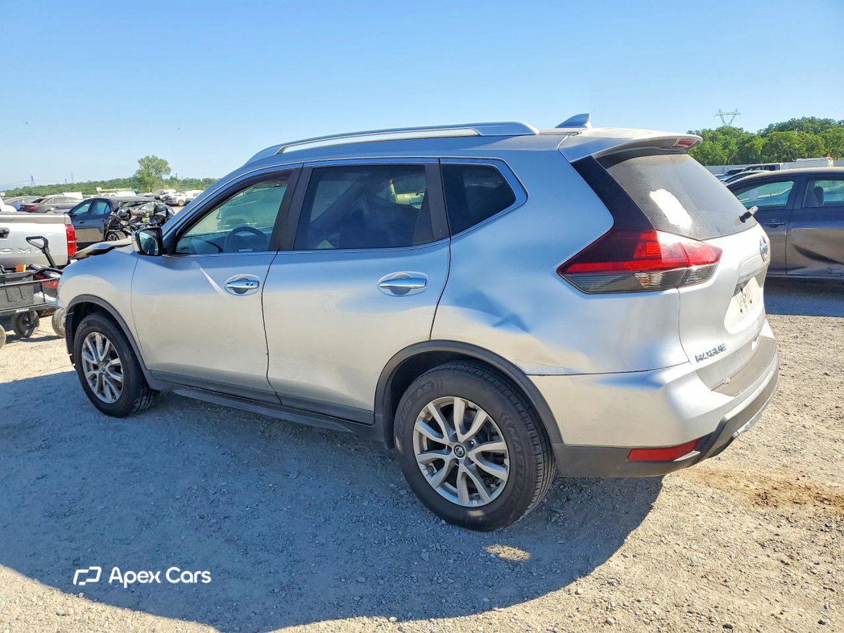 Nissan Rogue 2018
