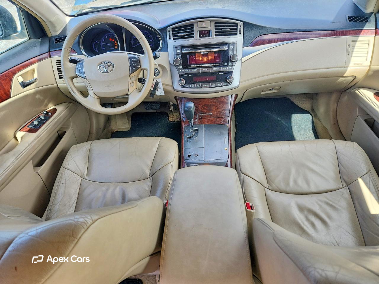 Toyota Avalon 2011