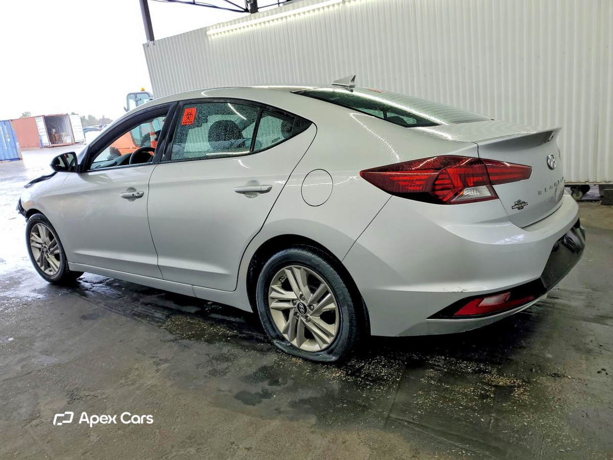 Hyundai Elantra 2019