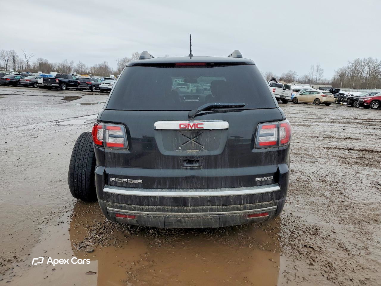 GMC Acadia 2015