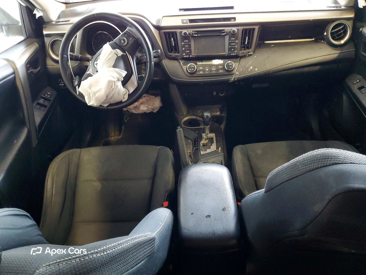 Toyota RAV 4 2016