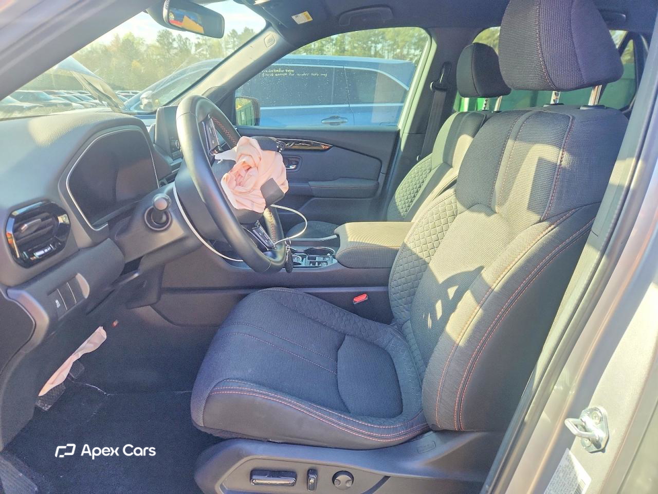 Honda Pilot 2025