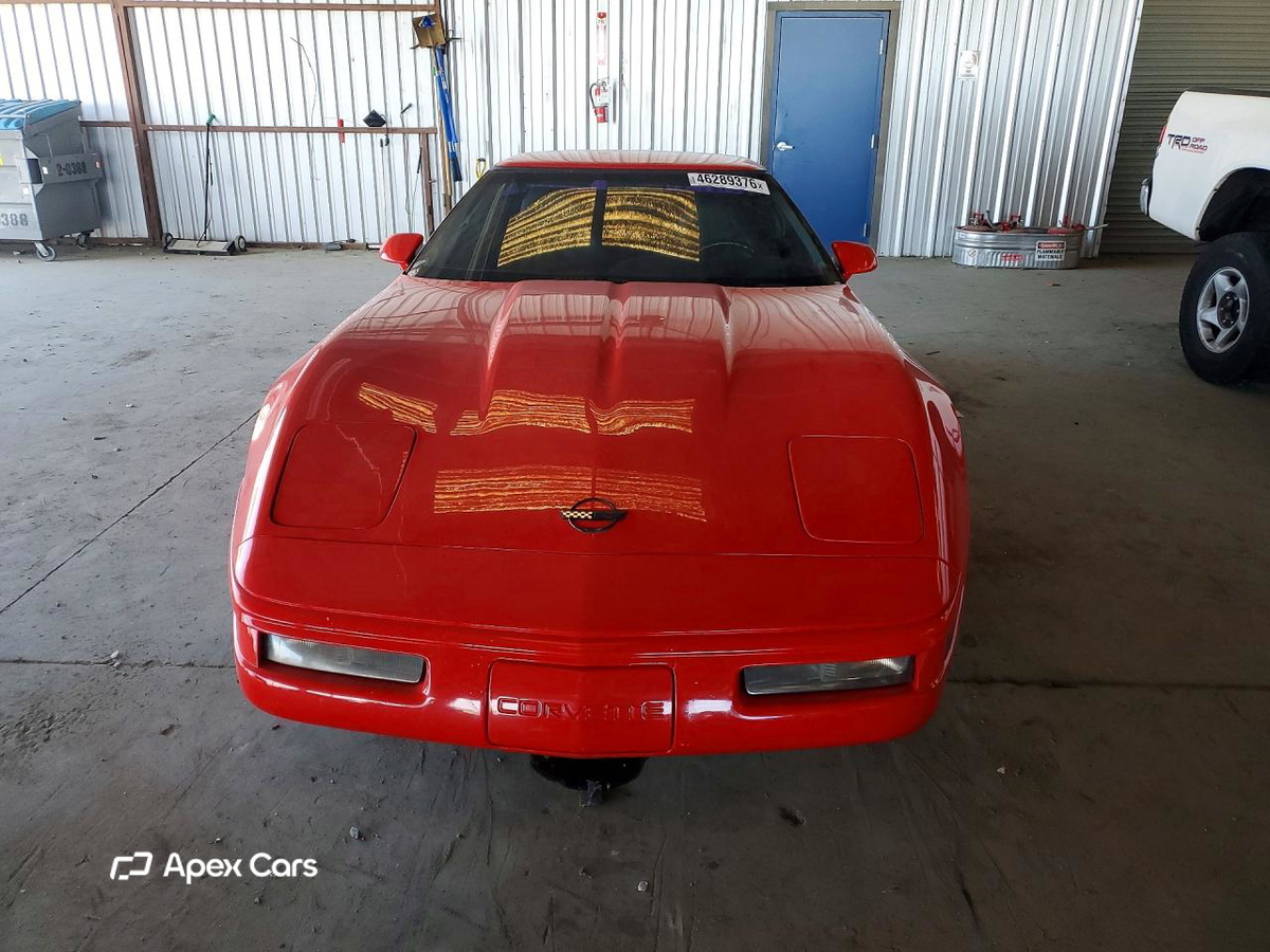 Chevrolet Corvette 1996