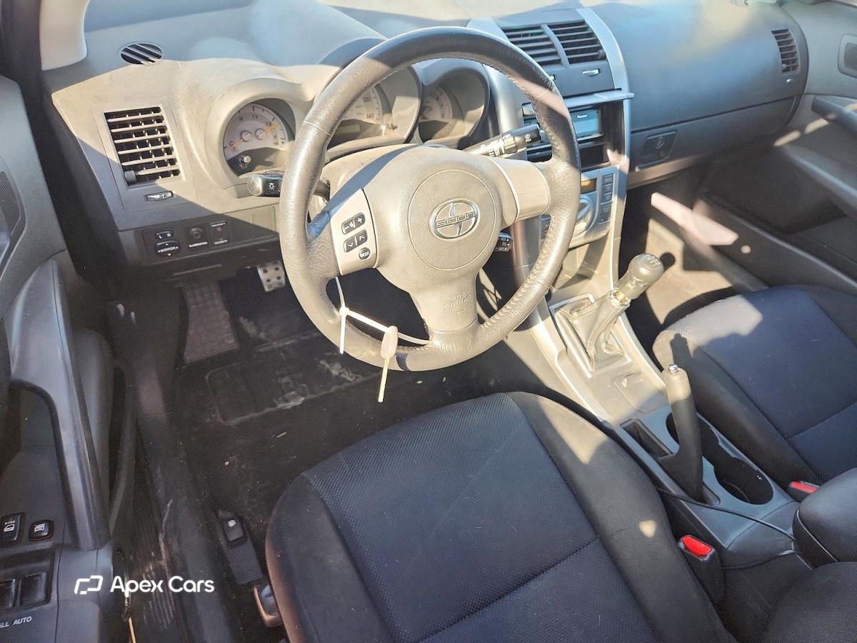Scion tC 2006