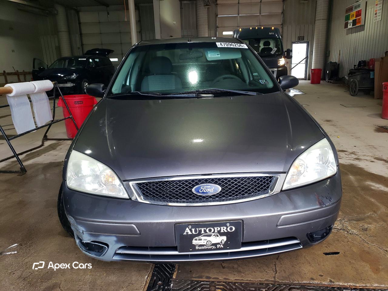Ford Focus 2007