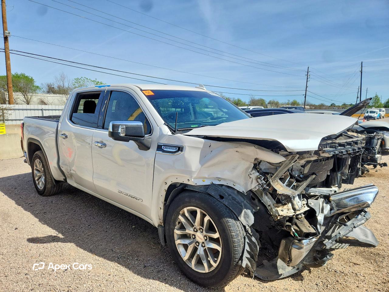 GMC Sierra 2019