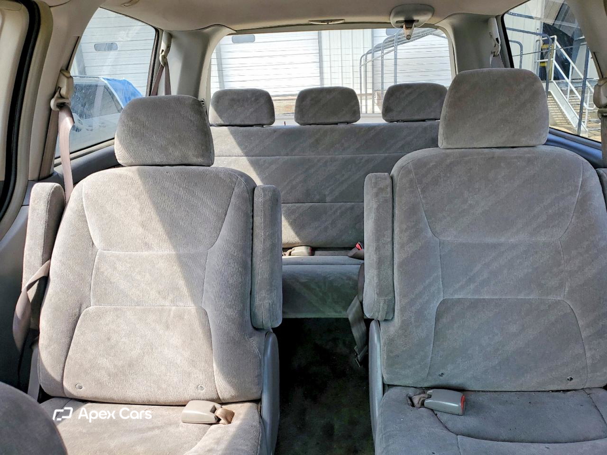 Honda Odyssey 2004