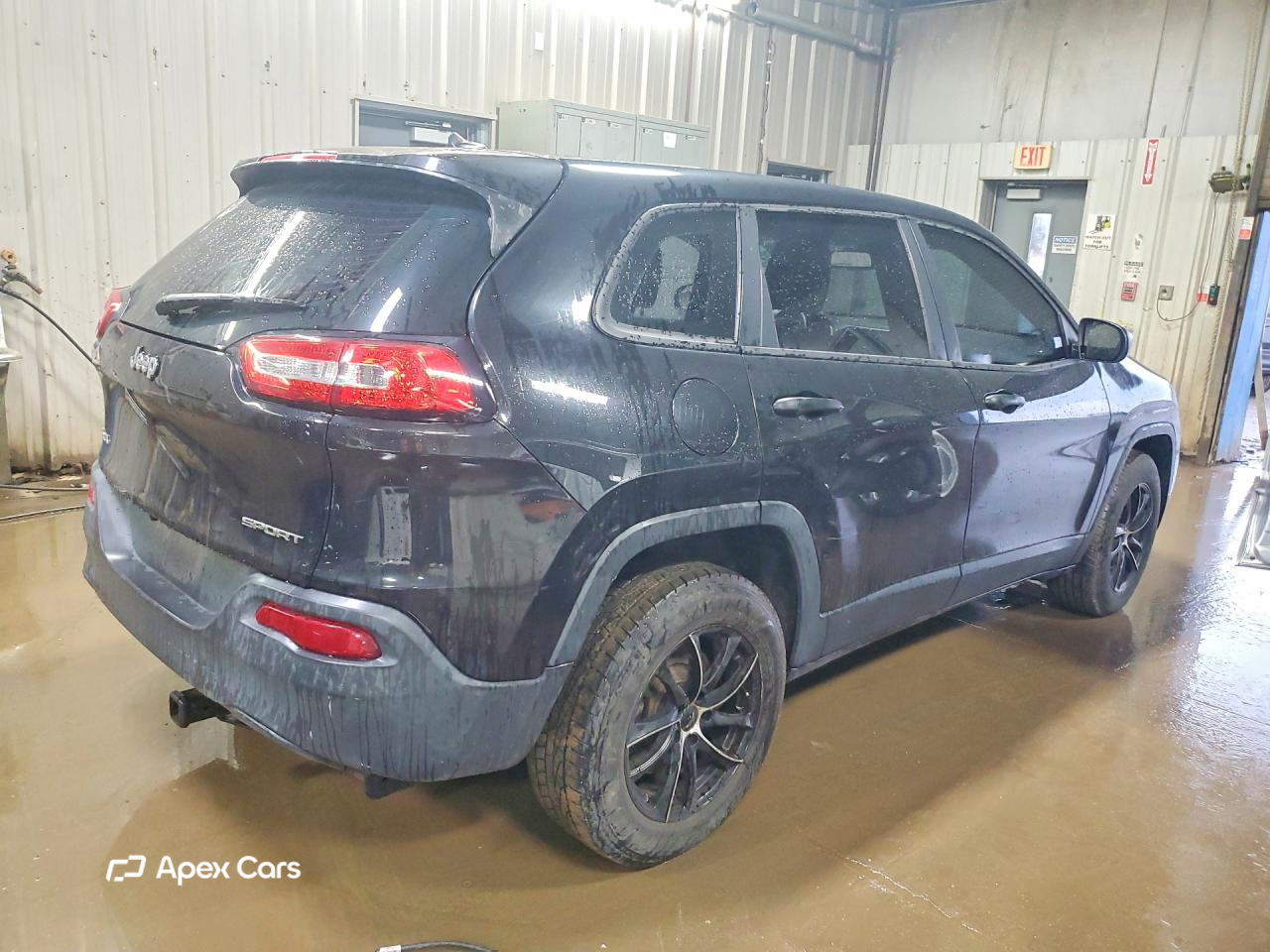 Jeep Cherokee 2014