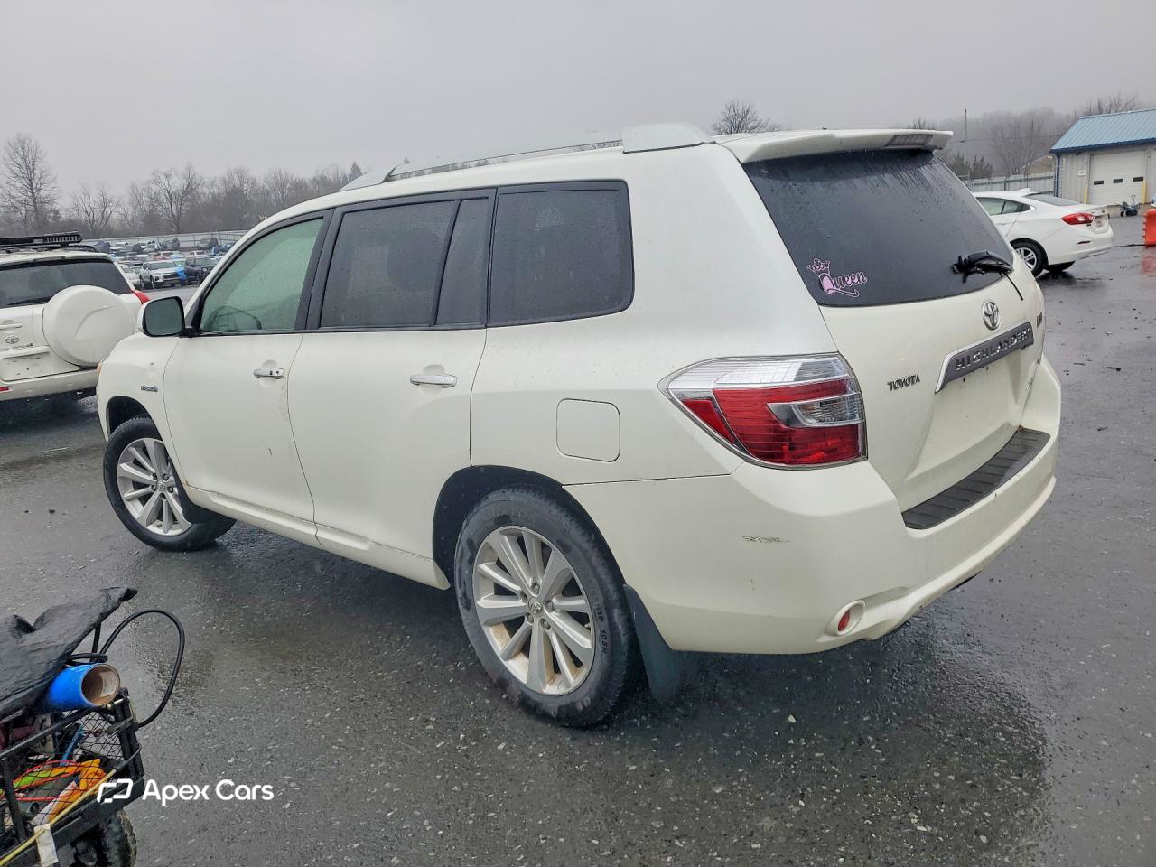 Toyota Highlander 2008