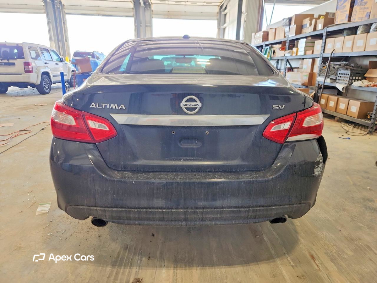 Nissan Altima 2017