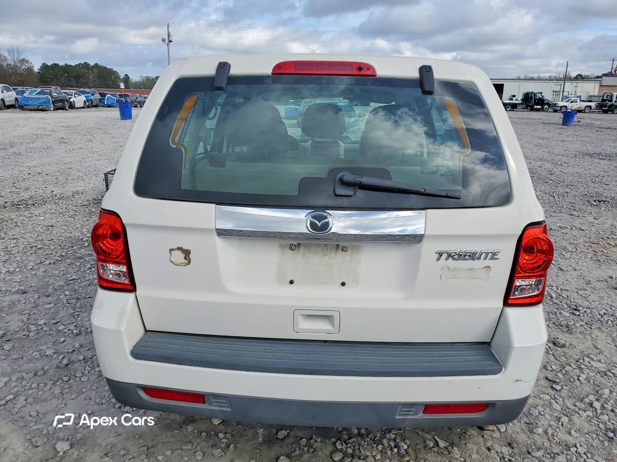 Mazda Tribute 2010