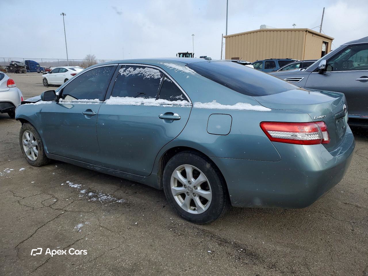 Toyota Camry 2011