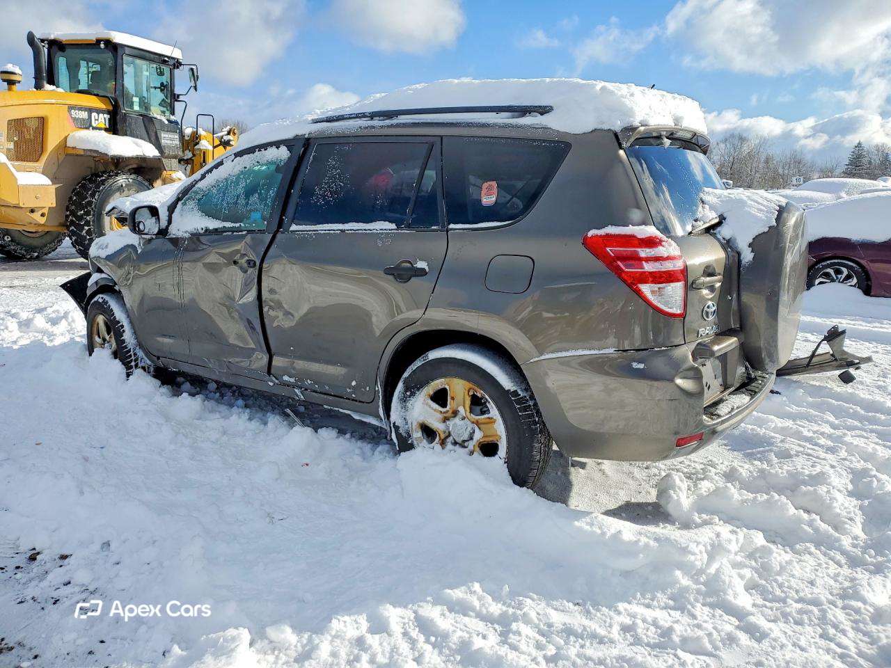 Toyota RAV 4 2011