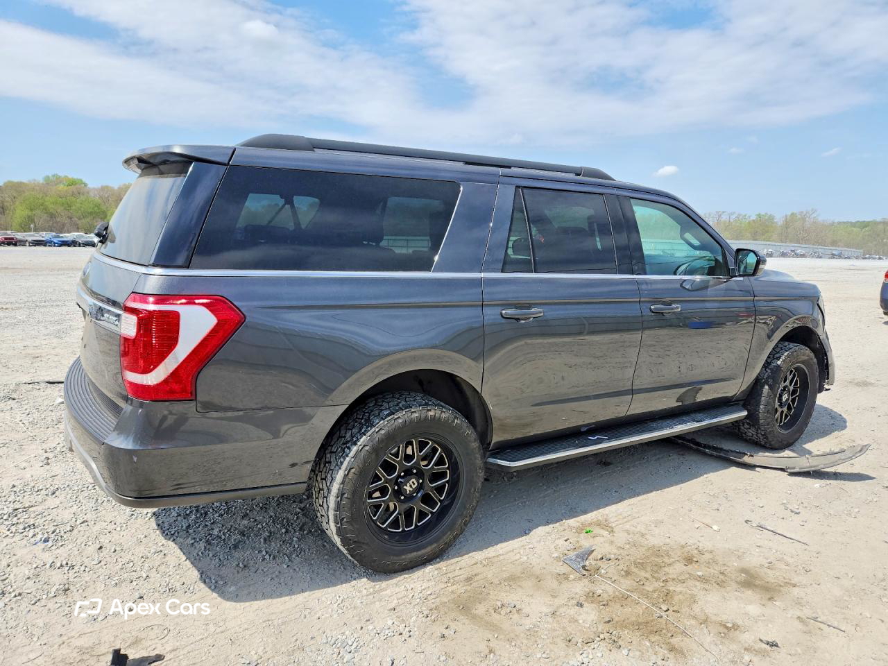 Ford Expedition 2020