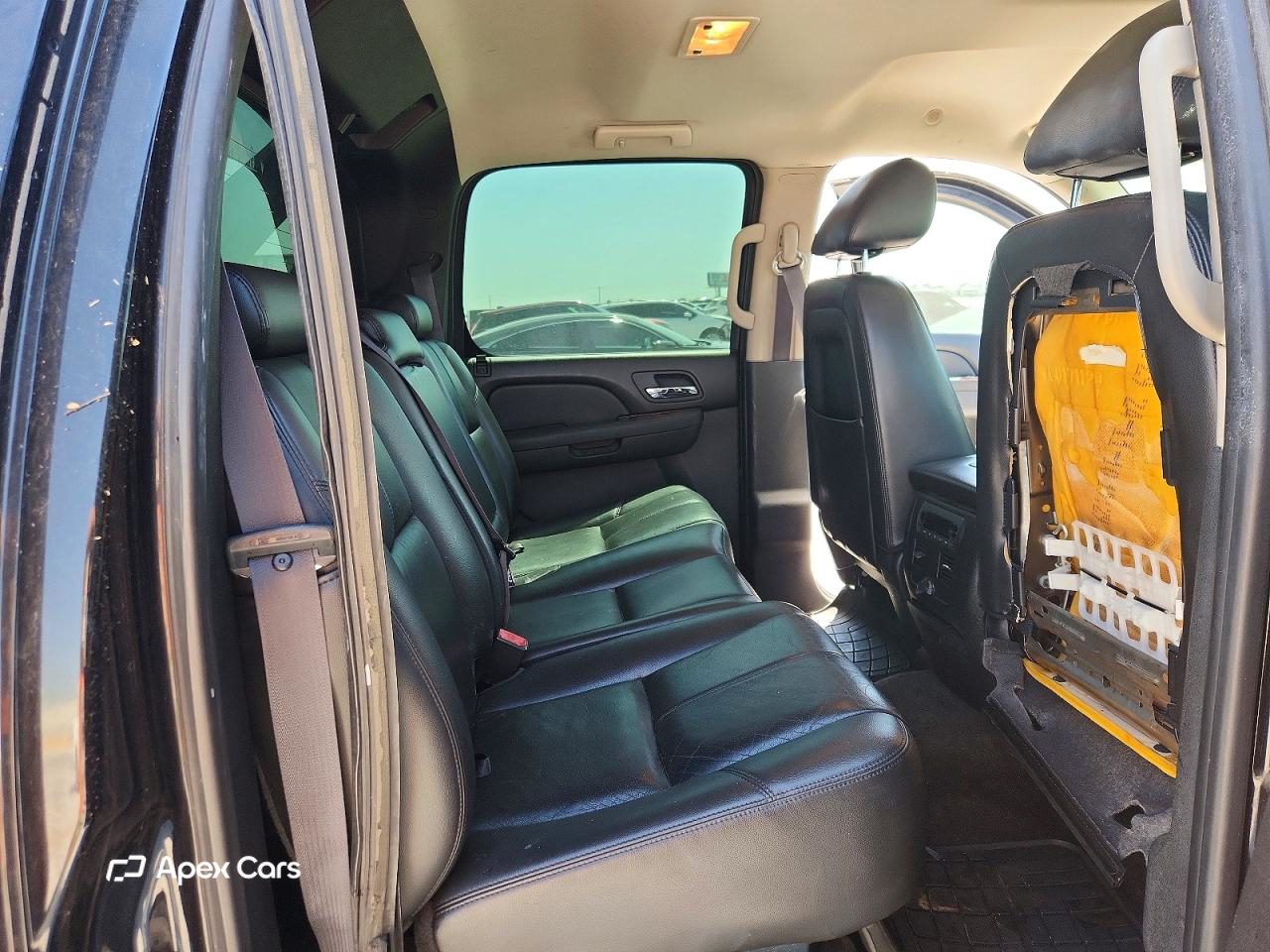Chevrolet Avalanche 2011