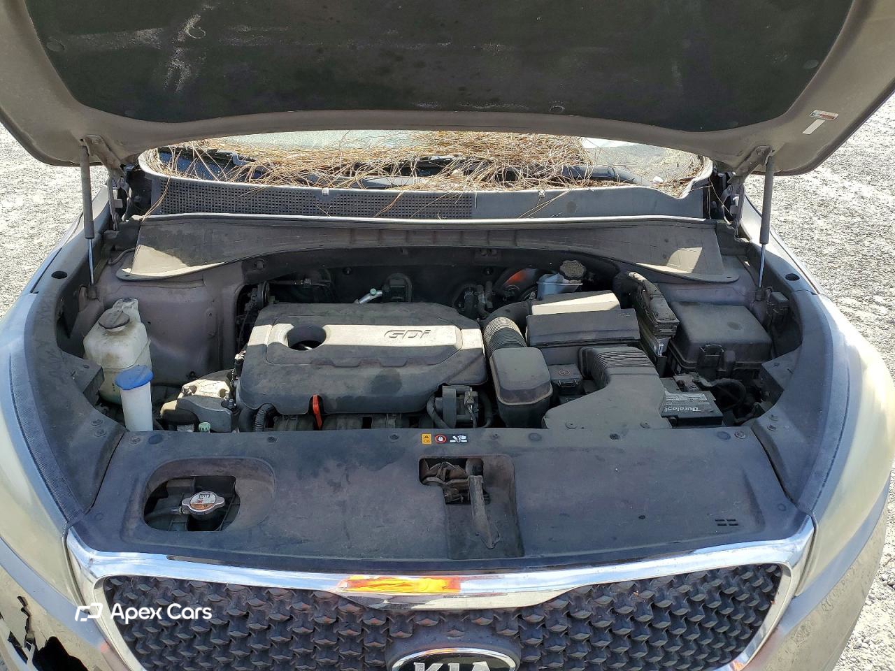 Kia Sorento 2016