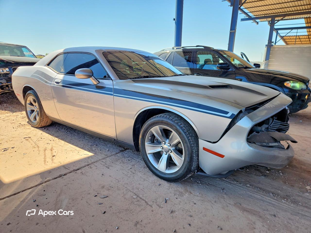 Dodge Challenger 2015