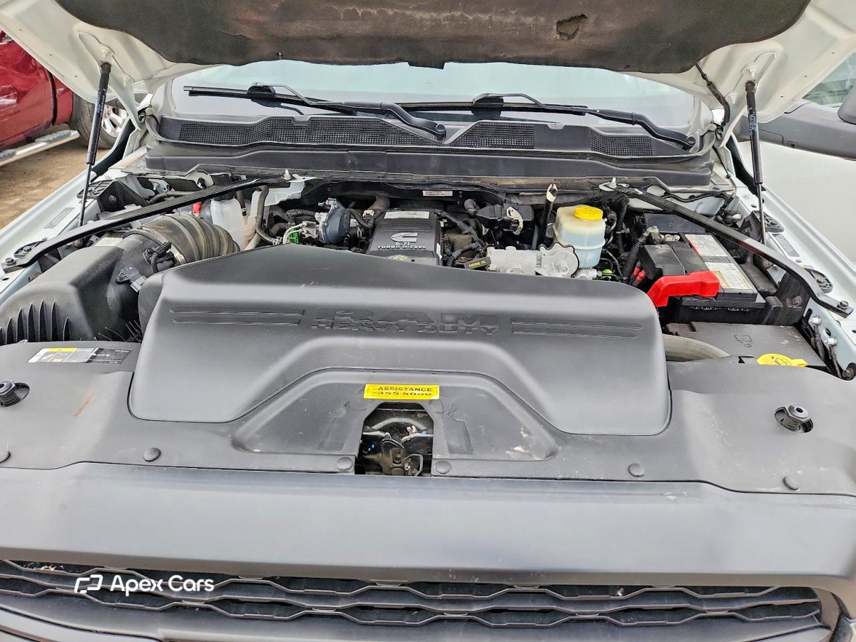 RAM 3500 2023