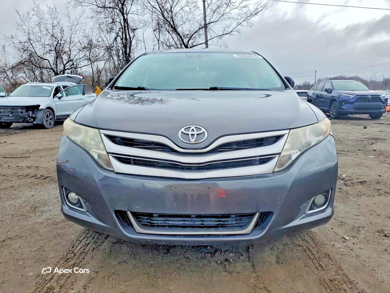 Toyota Venza 2015