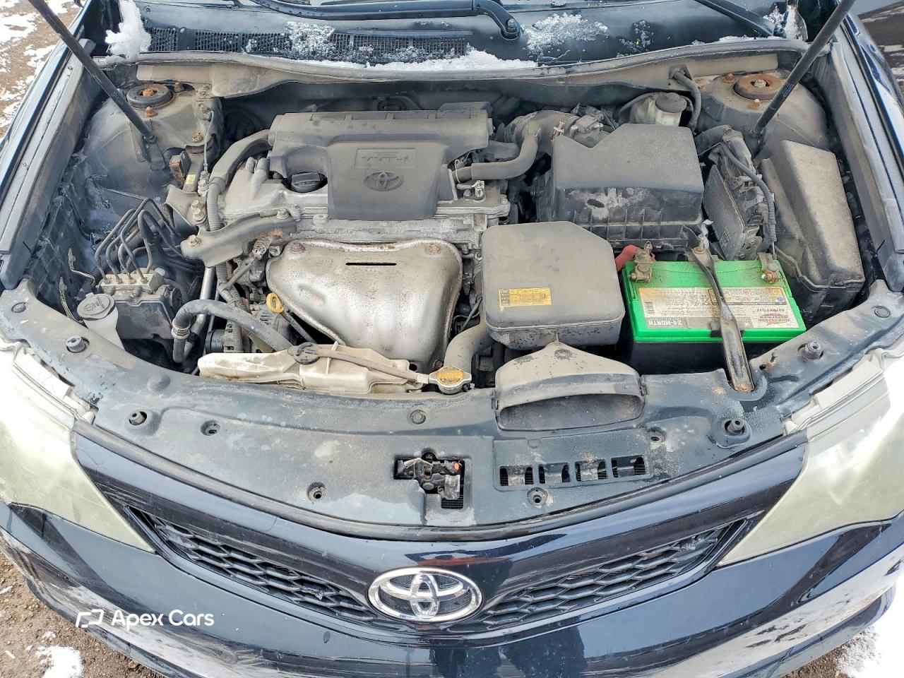 Toyota Camry 2012