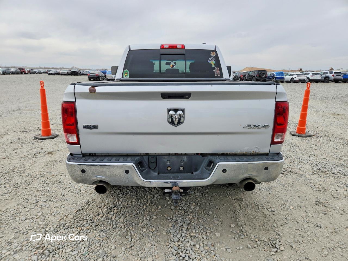Dodge RAM 2011