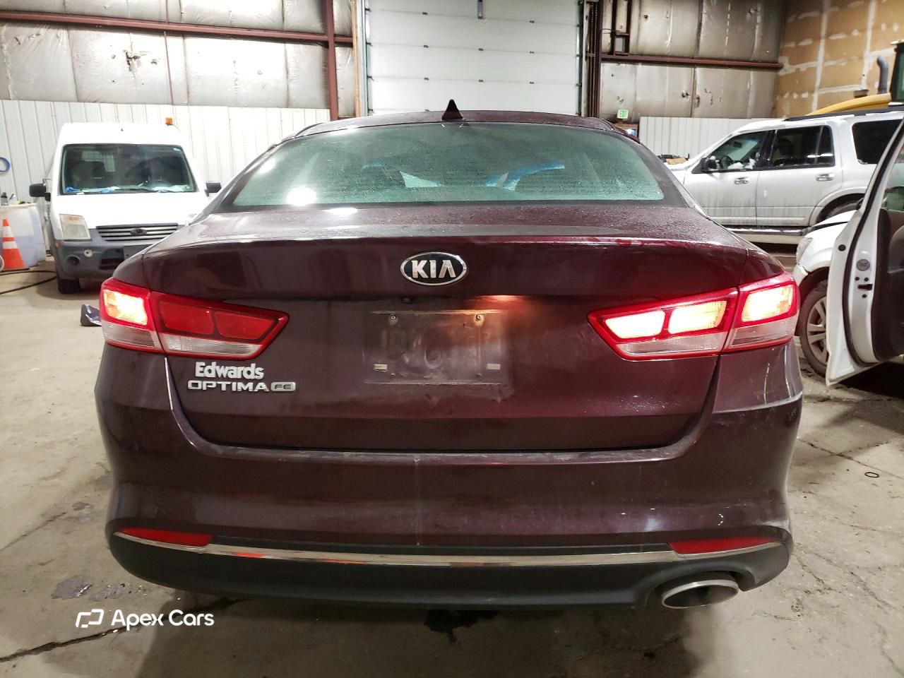 Kia Optima 2016