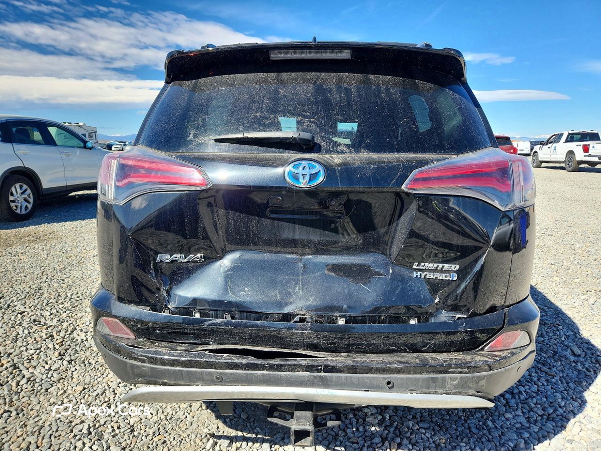 Toyota RAV 4 2016