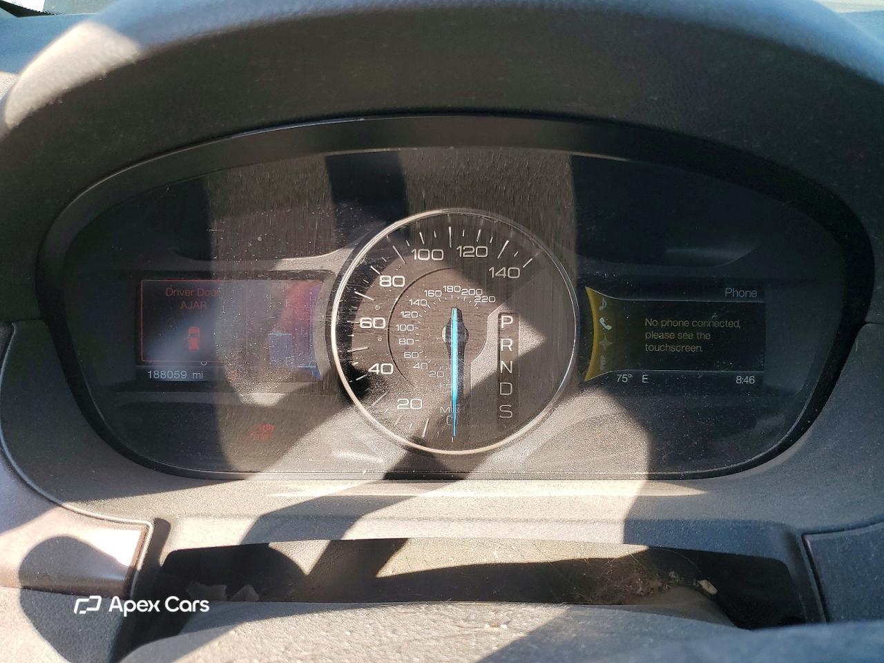 Ford Edge 2013