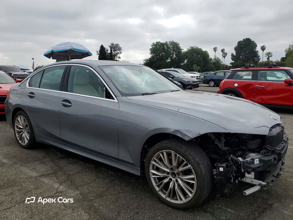BMW Series 3 2024