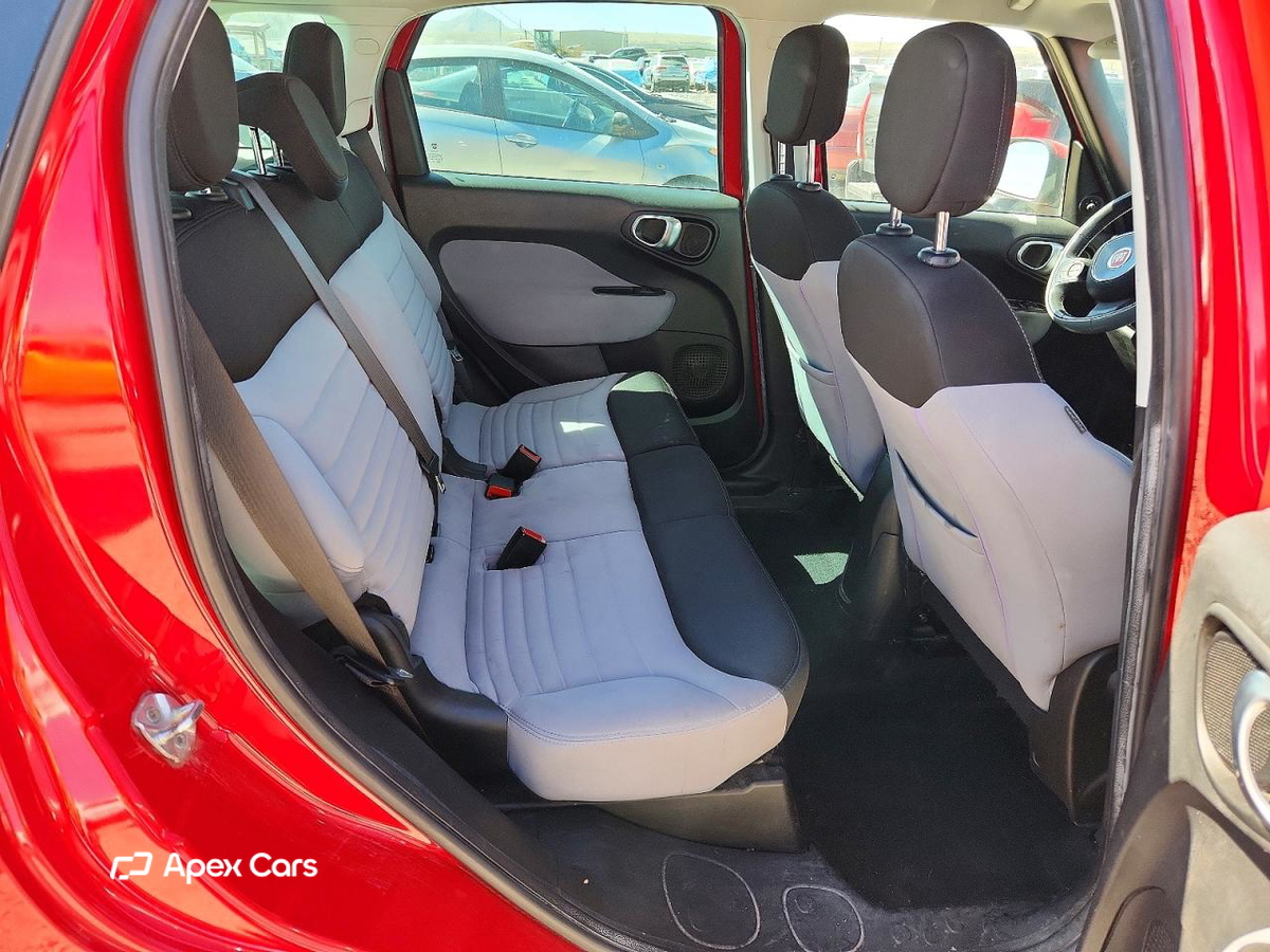 Fiat 500 2014