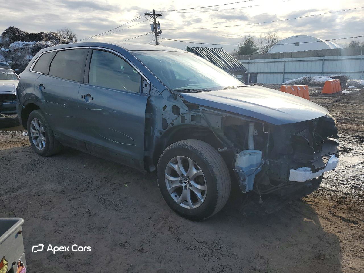 Mazda CX-9 2014
