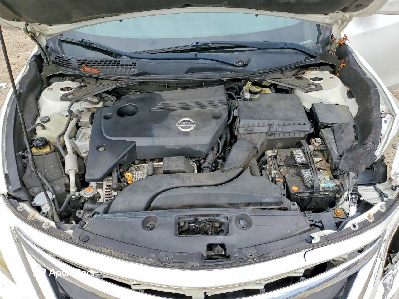 Nissan Altima 2014