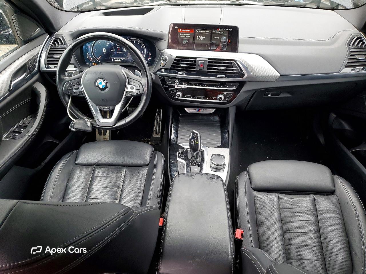 BMW X3 2018